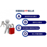 微山标题的简化是否对核心关键词排名有提升